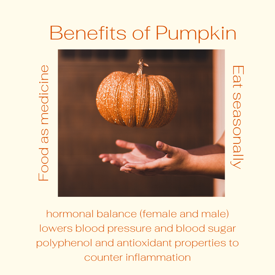 Pumpkin - natural medicine